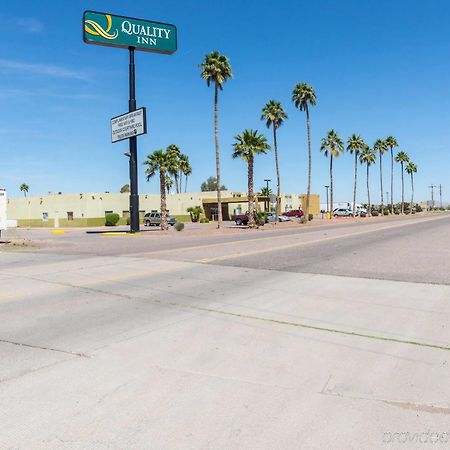 Hotel Bluestone Inn Eloy -カーサ・グランデ エクステリア 写真
