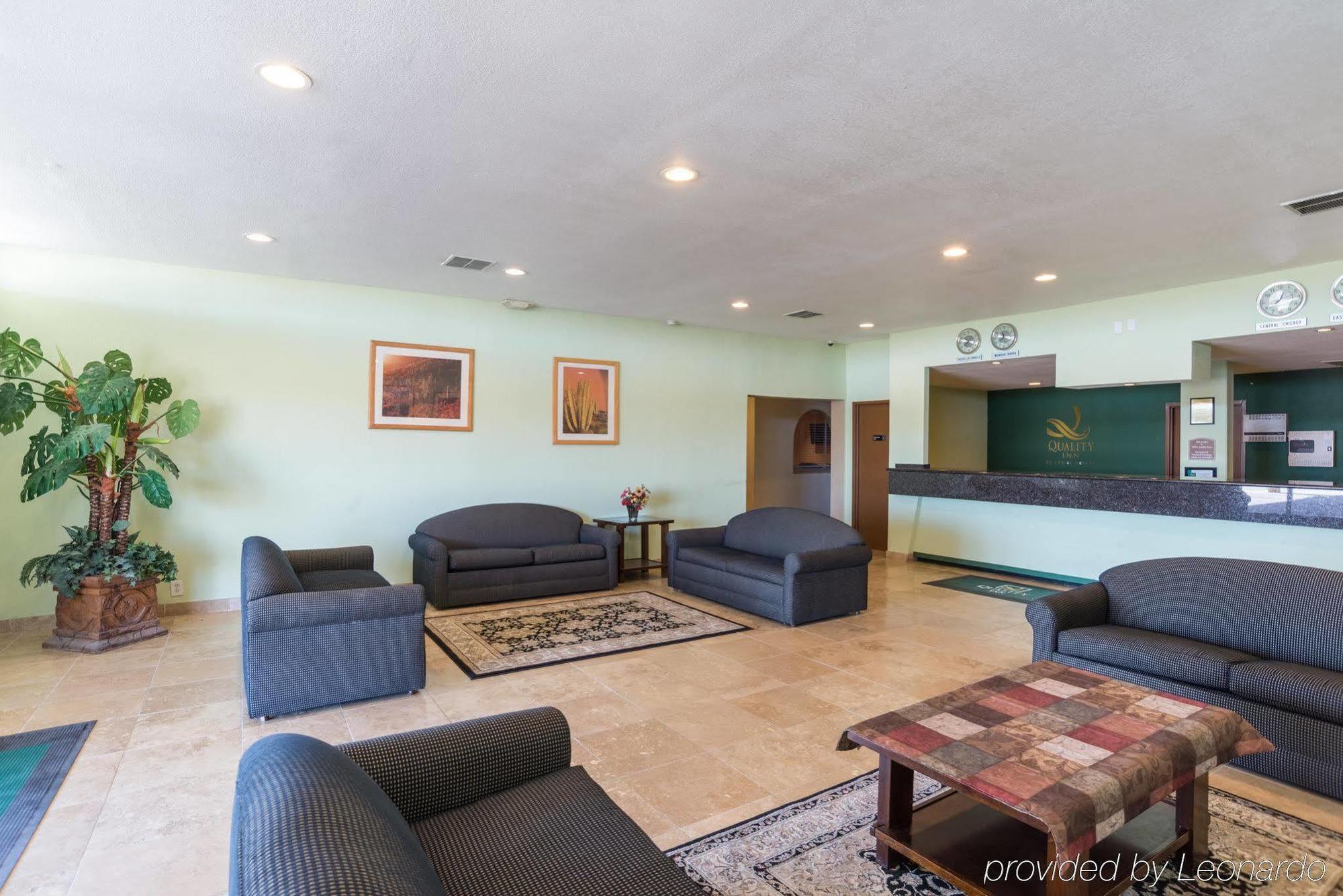 Hotel Bluestone Inn Eloy -カーサ・グランデ エクステリア 写真