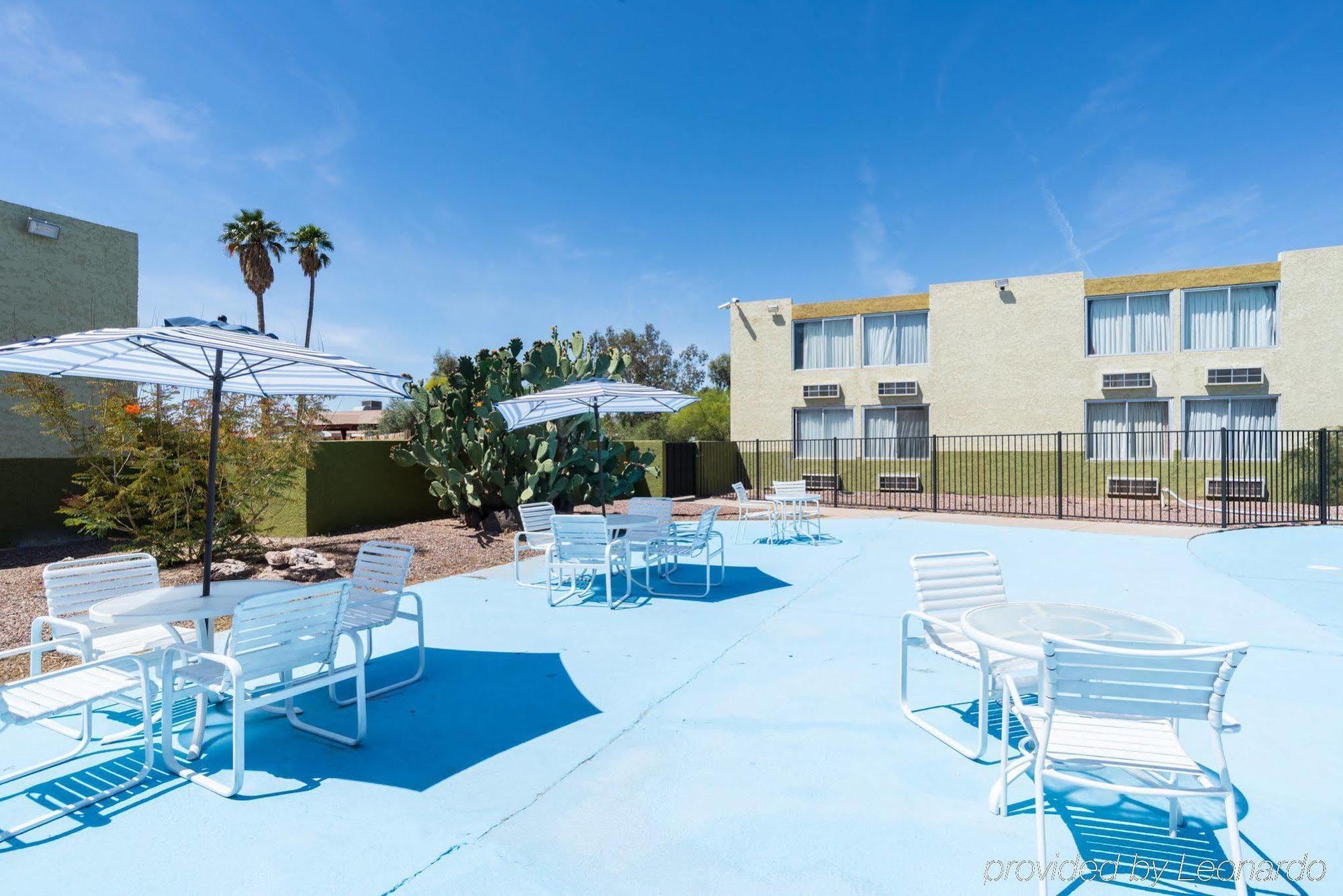Hotel Bluestone Inn Eloy -カーサ・グランデ エクステリア 写真