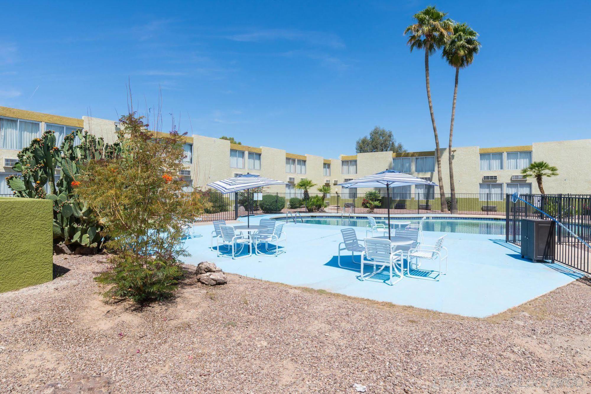 Hotel Bluestone Inn Eloy -カーサ・グランデ エクステリア 写真