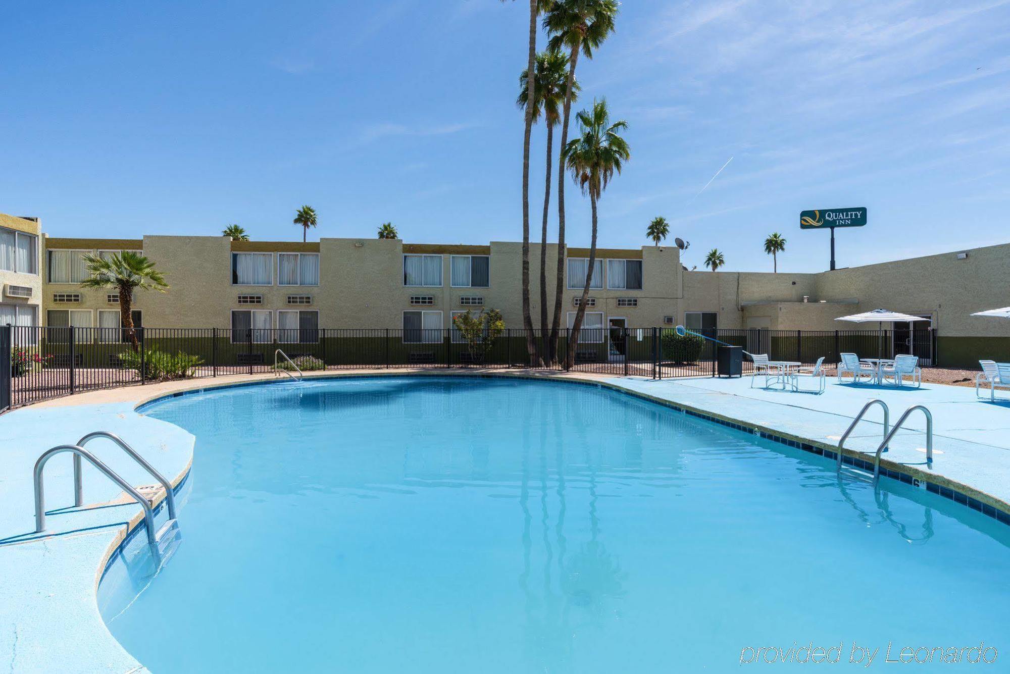 Hotel Bluestone Inn Eloy -カーサ・グランデ エクステリア 写真