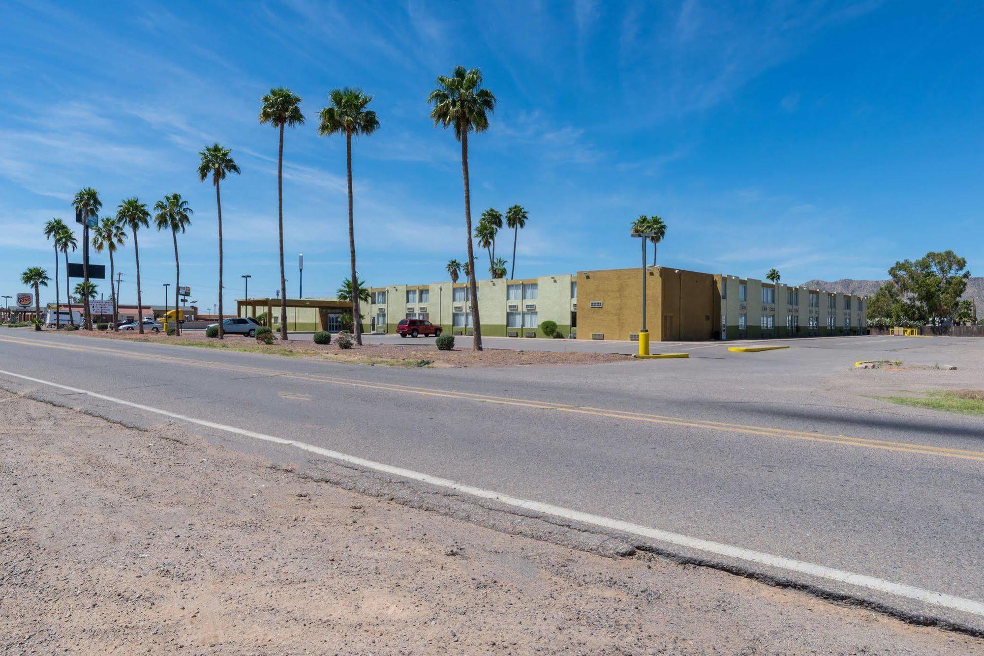 Hotel Bluestone Inn Eloy -カーサ・グランデ エクステリア 写真