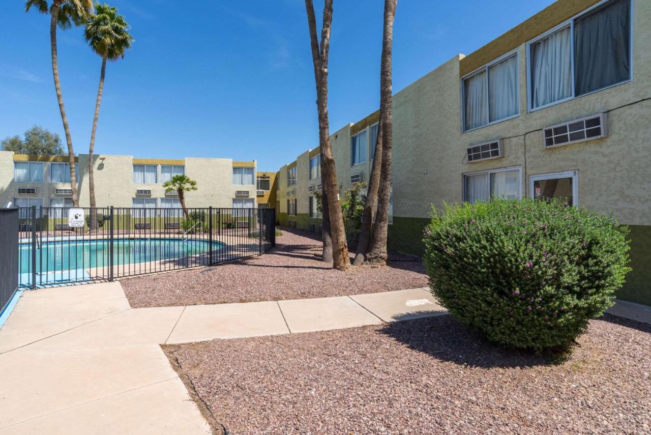 Hotel Bluestone Inn Eloy -カーサ・グランデ エクステリア 写真