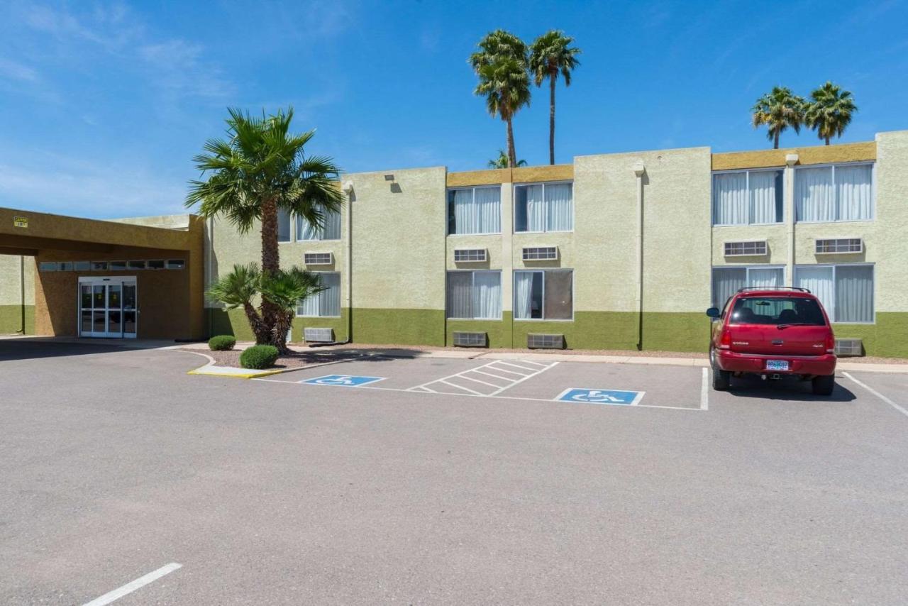 Hotel Bluestone Inn Eloy -カーサ・グランデ エクステリア 写真